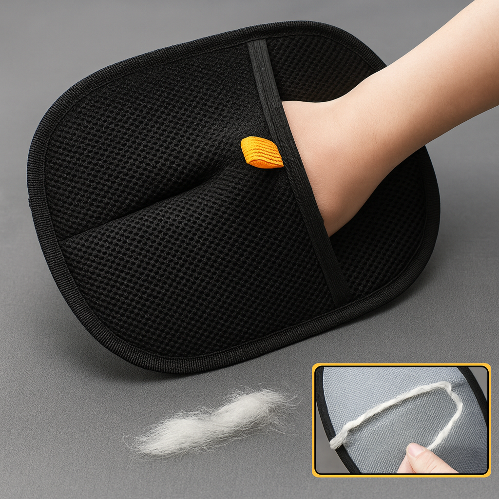Premium Pet Hair Removal Glove