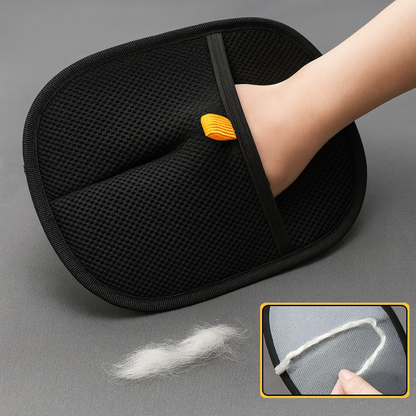 Premium Pet Hair Removal Glove